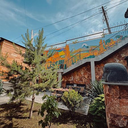 Aspar Boutique Hotel Ереван Экстерьер фото