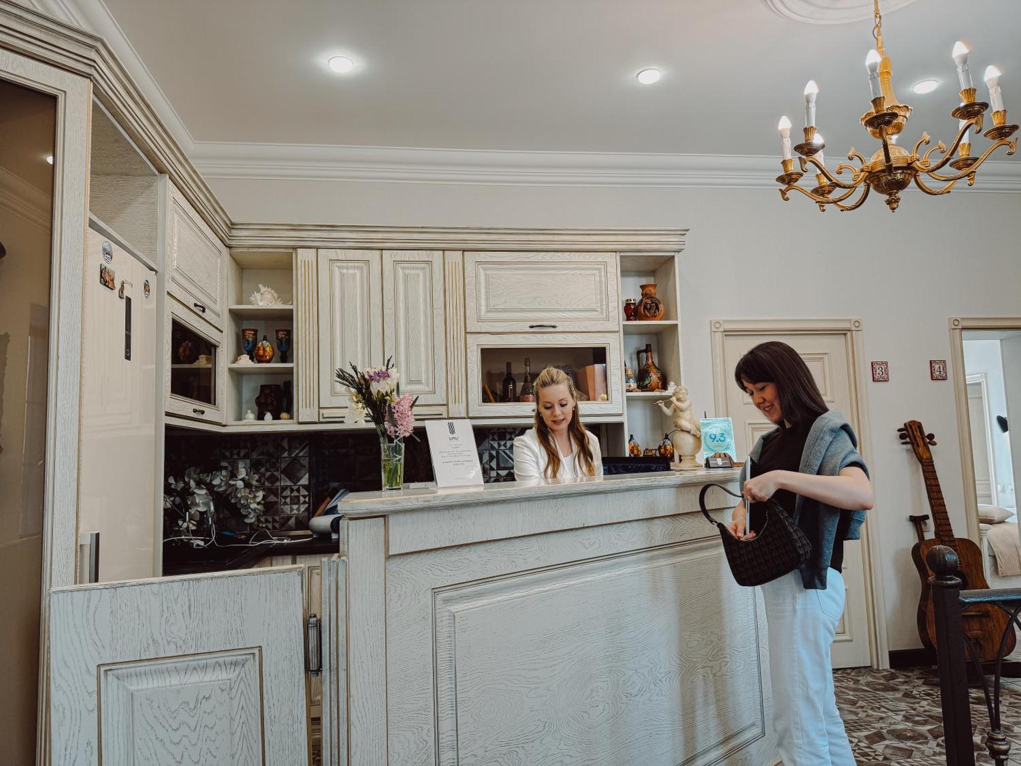 Aspar Boutique Hotel Ереван Экстерьер фото